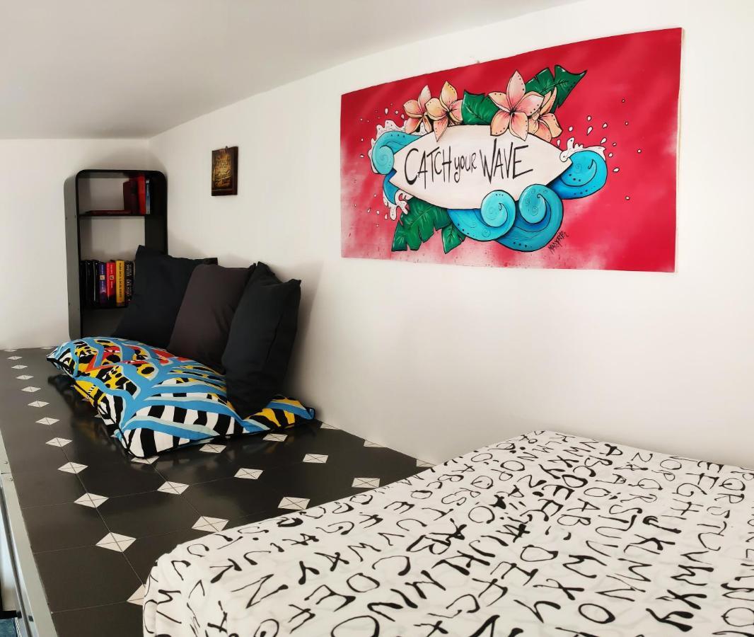 Donny Dude Panorama Apartment Genoa Exterior photo