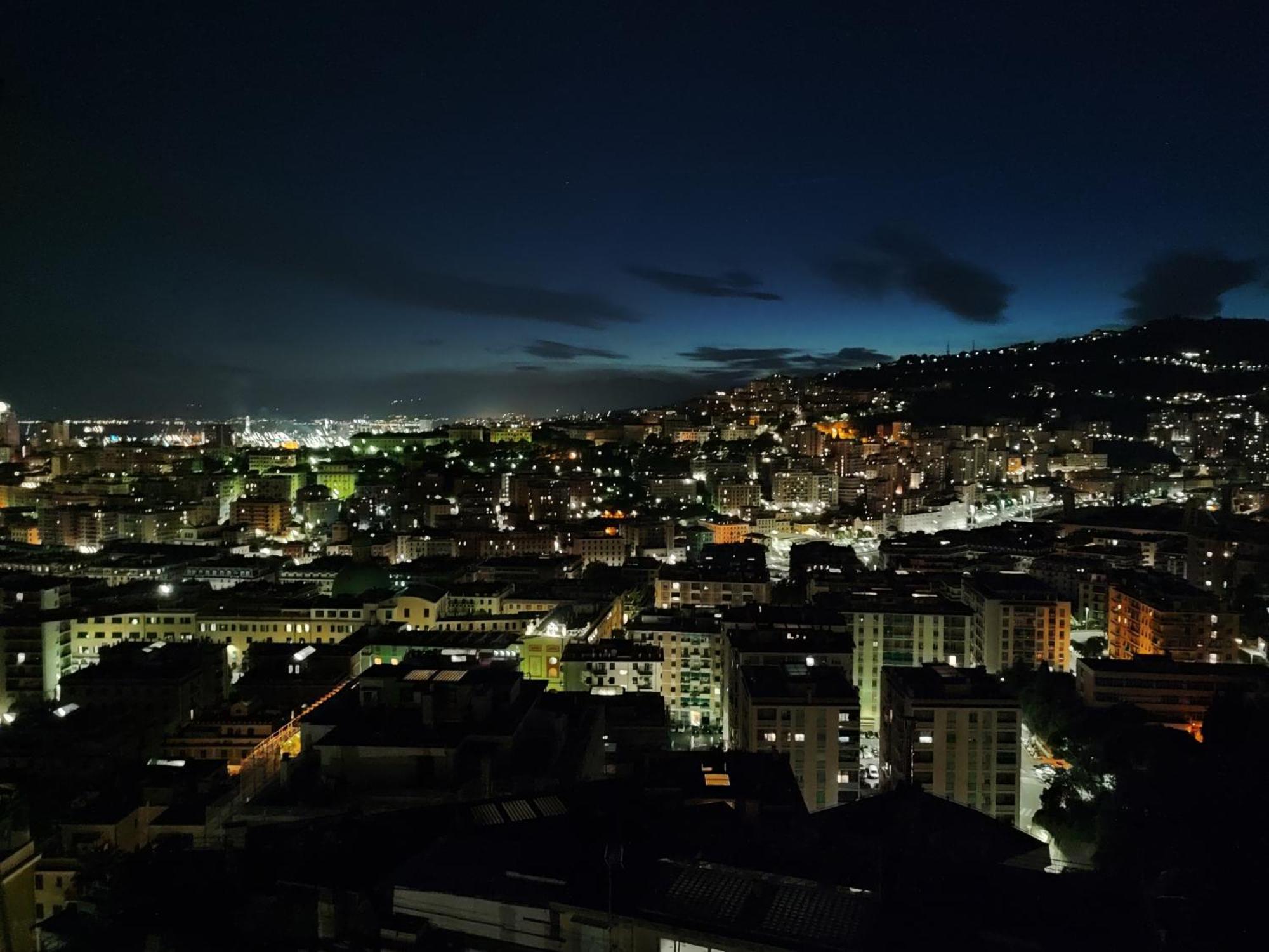 Donny Dude Panorama Apartment Genoa Exterior photo